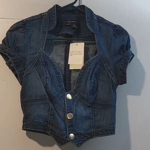 GUESS JEAN JACKET